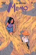 Cover: Mamo #3 - Boom Entertainment