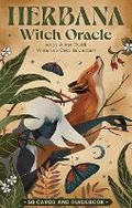 Cover: Herbana Witch Oracle - U.S. Games