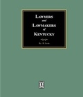 Cover: Lawyer and Lawmakers of Kentucky - Southern Historical Press, Inc.