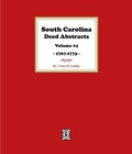 Cover: South Carolina Deed Abstracts 1768-1771, Volume #4. - Southern Historical Press, Inc.