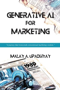 Abbildung von: Generative AI for Marketing - Business Expert Press