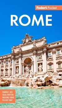 Abbildung von: Fodor's Pocket Rome - Fodor's Travel Publications Inc.,U.S.