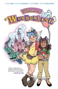 Cover: Welcome to Wanderland - Boom Entertainment