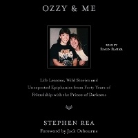 Enlarge image Cover: Ozzy & Me - SIMON & SCHUSTER AUDIO