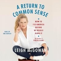 Abbildung von: A Return to Common Sense - SIMON & SCHUSTER AUDIO