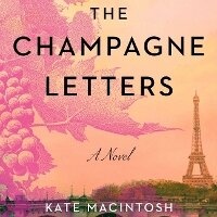 Enlarge image Cover: The Champagne Letters - SIMON & SCHUSTER AUDIO