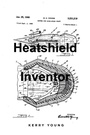 Cover: Heatshield Inventor - Page Publishing, Inc.