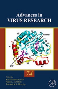 Enlarge image Cover: Advances in Virus Research: Volume 74 - Academic Press