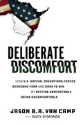 Cover: Deliberate Discomfort - Ballast Books