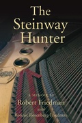 Cover: Steinway Hunter - BOOKBABY