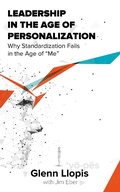 Cover: Leadership in the Age of Personalization - BOOKBABY