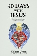 Cover: 40 Days with Jesus - BOOKBABY