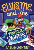 Cover: Elvis, Me, and the Postcard Winter - Cormorant Books,Canada