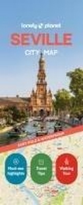 Abbildung von: Lonely Planet Seville City Map - Lonely Planet Global Limited