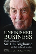 Cover: Unfinished Business - Crown House Publishing