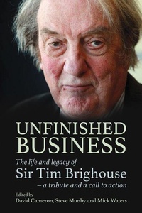 Enlarge image Cover: Unfinished Business - Crown House Publishing