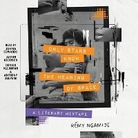 Abbildung von: Only Stars Know the Meaning of Space - SIMON & SCHUSTER AUDIO