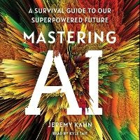 Enlarge image Cover: Mastering AI - SIMON & SCHUSTER AUDIO