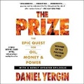 Cover: The Prize - SIMON & SCHUSTER AUDIO