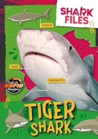 Enlarge image Cover: Tiger Shark - BookLife Publishing