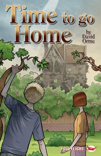 Enlarge image Cover: Time to Go Home - Badger Learning