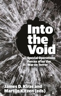 Cover: Into the Void - Hurst Publishers