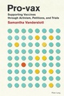 Cover: Pro-vax - Peter Lang Verlag