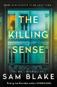 Enlarge image Cover: The Killing Sense - Corvus