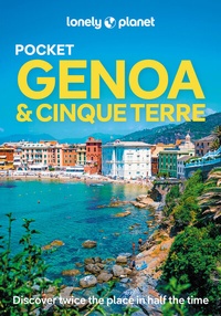 Abbildung von: Lonely Planet Pocket Genoa & Cinque Terre - Lonely Planet Global Limited