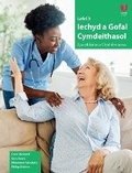 Cover: Lefel 3 Iechyd a Gofal Cymdeithasol - Egwyddorion a Chyd-destunau - Atebol Cyfyngedig