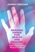 Cover: Reading Hands for Health and Healing - Aeon Books Ltd