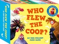 Cover: Who Flew the Coop? - Kaddo