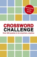 Cover: Crossword Challenge: Volume 7 - Ivy Press