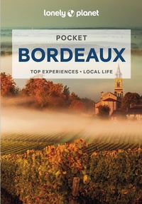 Abbildung von: Lonely Planet Pocket Bordeaux - Lonely Planet Global Limited