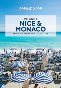 Abbildung von: Lonely Planet Pocket Nice & Monaco - Lonely Planet Global Limited
