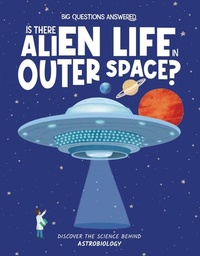 Enlarge image Cover: Is There Alien Life in Outer Space? - Beetle Books