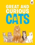 Cover: Great and Curious Cats - Hungry Tomato Ltd