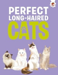 Enlarge image Cover: Perfect Long-Haired Cats - Hungry Tomato Ltd