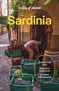 Cover: Lonely Planet Sardinia - Lonely Planet Global Limited