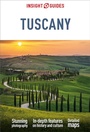 Cover: Insight Guides Tuscany: Travel Guide eBook - Insight