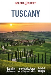 Enlarge image Cover: Insight Guides Tuscany: Travel Guide eBook - Insight