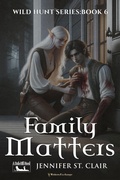 Cover: Family Matters - Writers Exchange E-Publishing