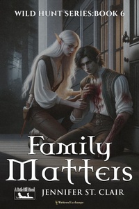 Enlarge image Cover: Family Matters - Writers Exchange E-Publishing