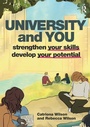 Cover: University and You - Critical Publishing Ltd