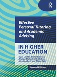 Cover: Effective Personal Tutoring and Academic Advising in Higher Education - Routledge