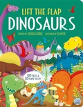 Cover: Lift the Flap Dinosaurs - Gemini Children's Books Limited