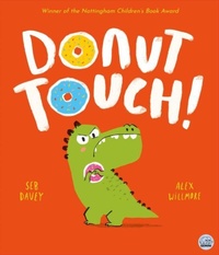 Enlarge image Cover: Donut Touch! - Gemini Children's Books Limited
