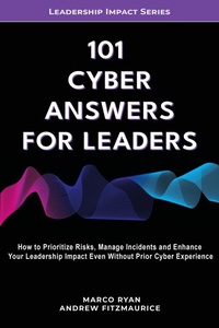 Enlarge image Cover: 101 Cyber Answers For Leaders - Pownall Publishing