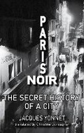 Cover: Paris Noir - Dedalus Ltd