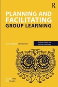 Cover: Planning and facilitating group learning - Critical Publishing Ltd